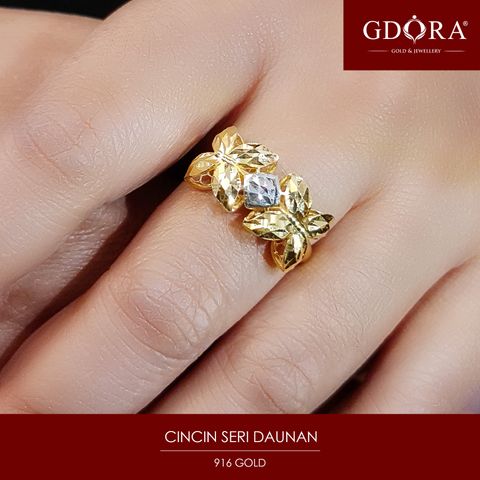 Cincin Seri Daun_2