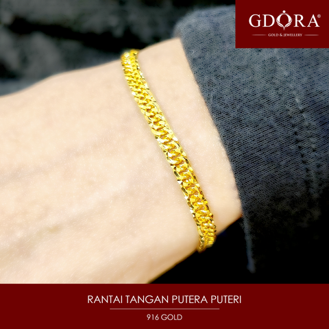 RANTAI TANGAN PUTERA PUTER 2