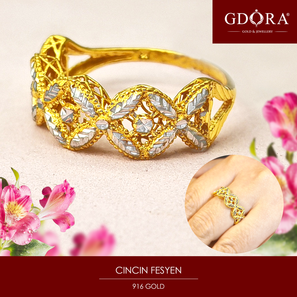 CINCIN FESYEN 28