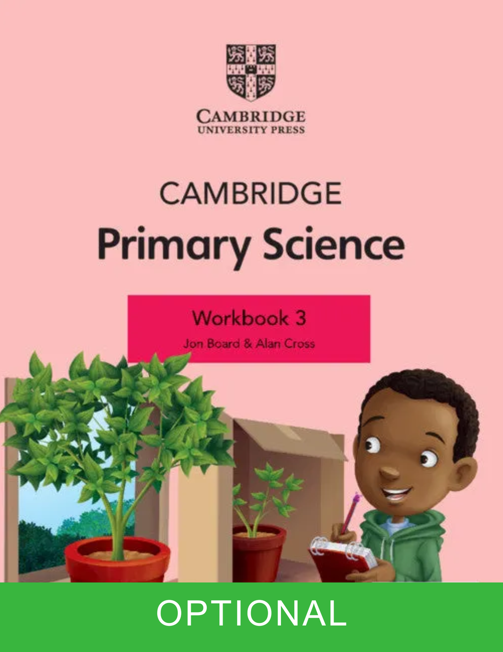 Science workbook