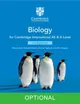 Cambridge International AS & A Level Biology Coursebook with Digital Access (2 Years)