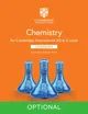 Cambridge International AS & A Level Chemistry Coursebook with Digital Access (2 Years)