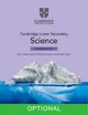 CAMB LOWER SECONDARY SCIENCE 8: WORKBOOK WITH DIGITAL ACCESS
