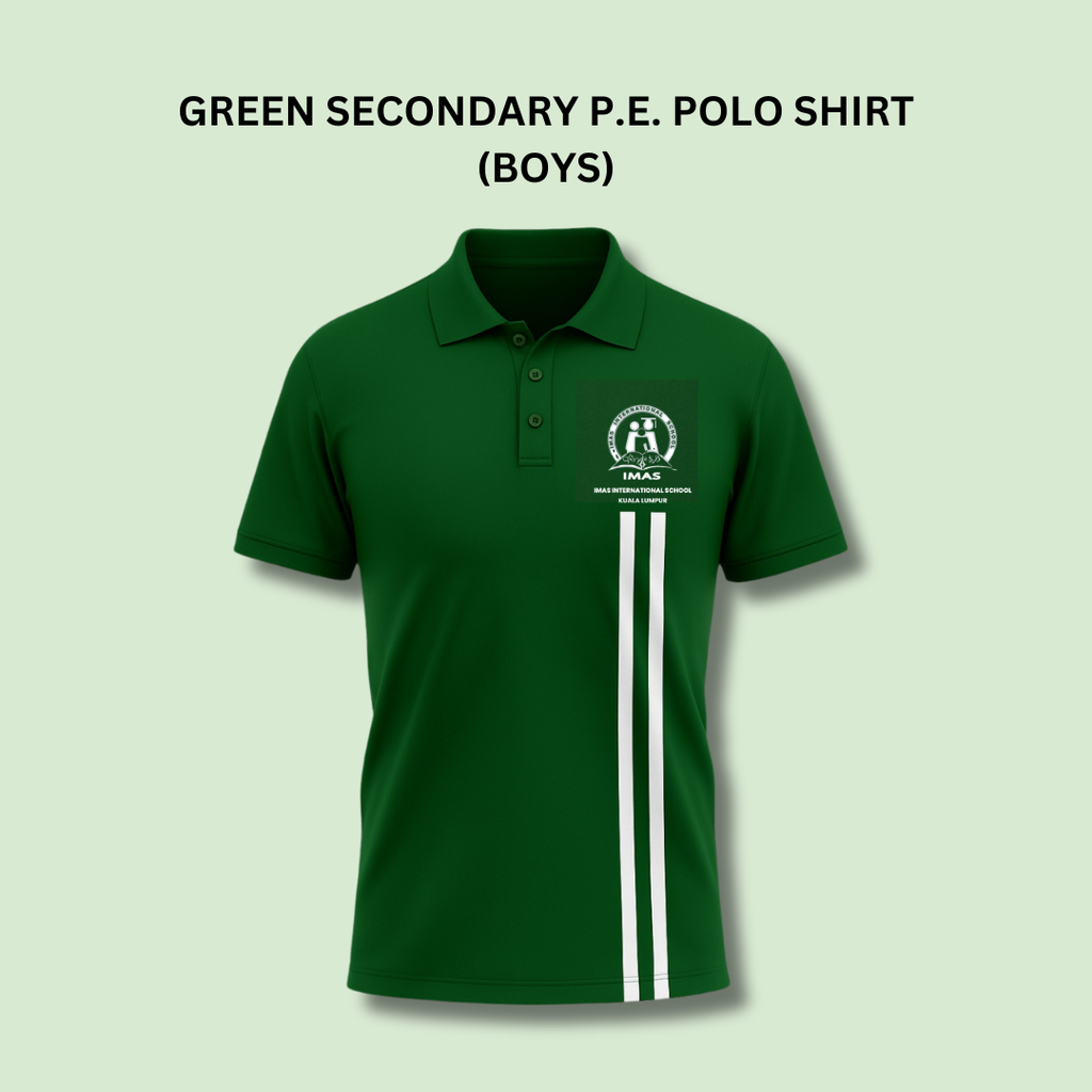 Secondary PE Green