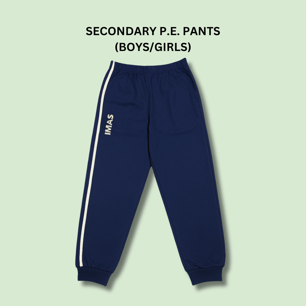 Secondary PE Pants