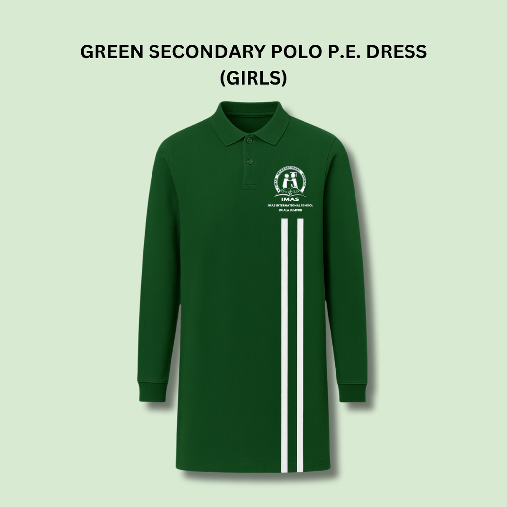 Secondary PE Green