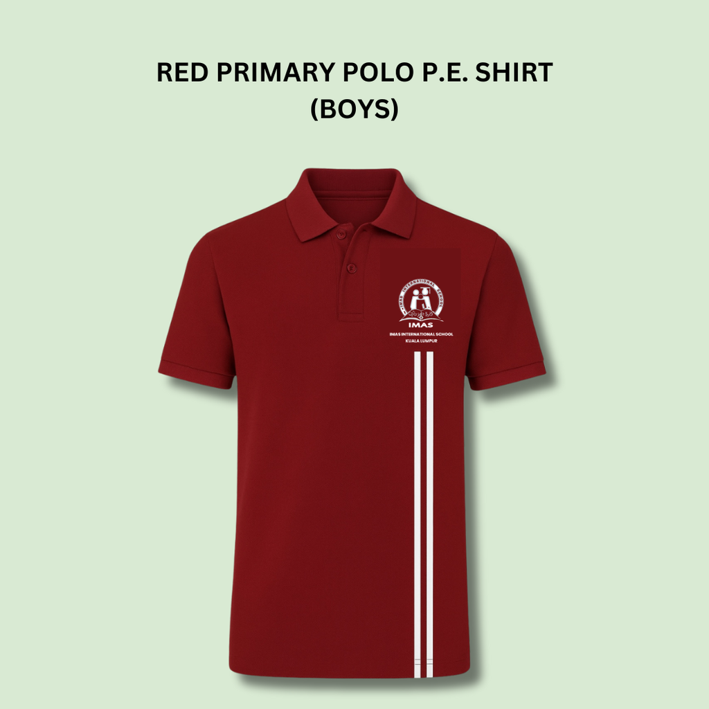 Primary PE Red