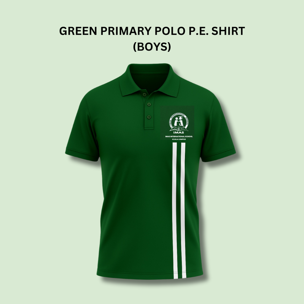 Primary PE Green