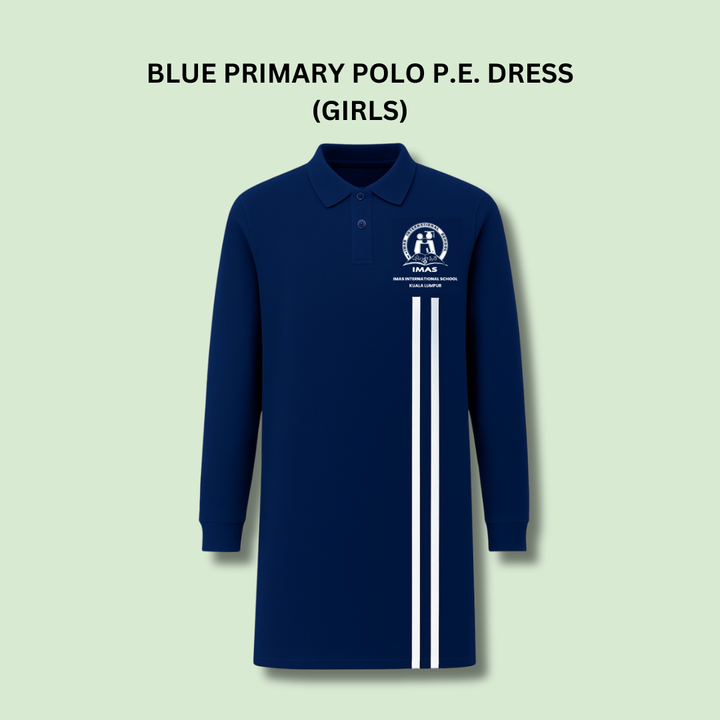 Primary PE Blue