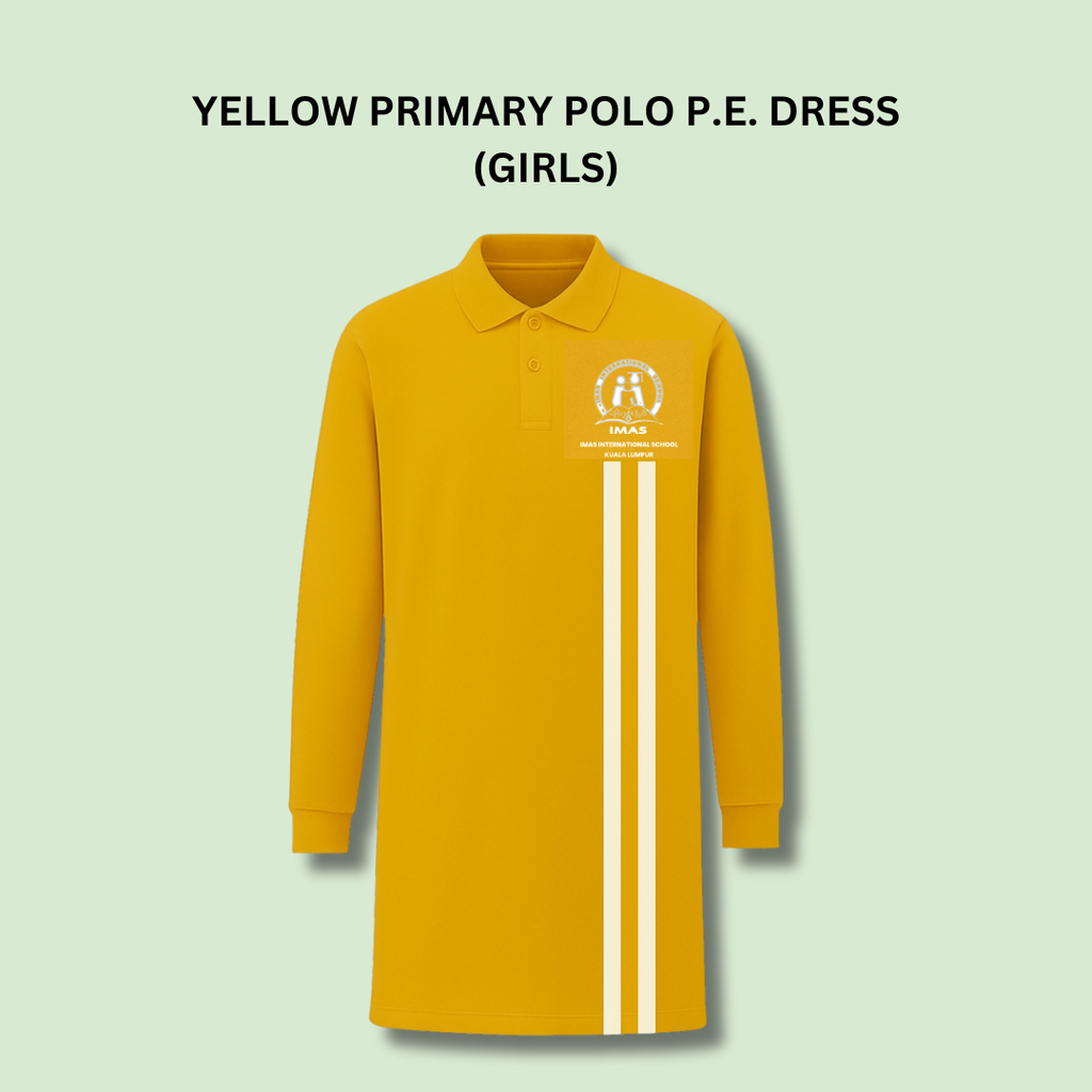 Primary PE Yellow