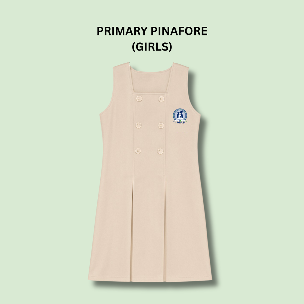 Primary Pinafore