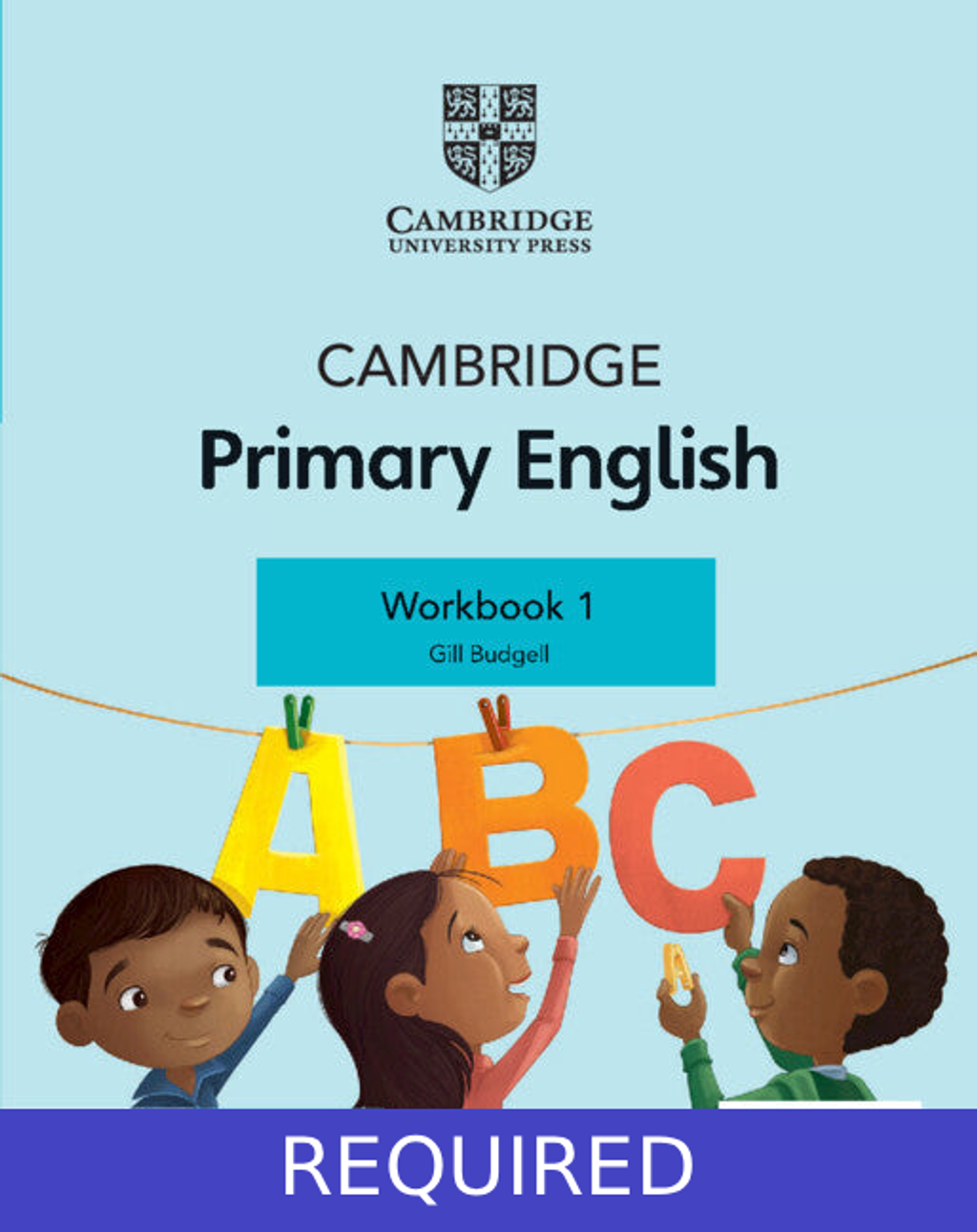 ENGLISH WORKBOOK