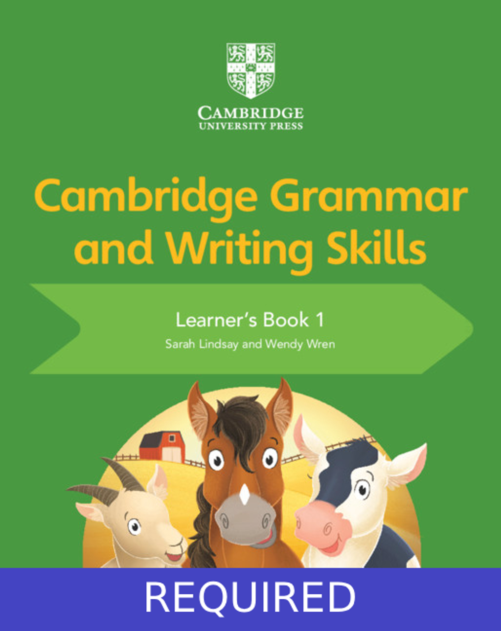 CAMBRIDGE GRAMMAR N WRITTING