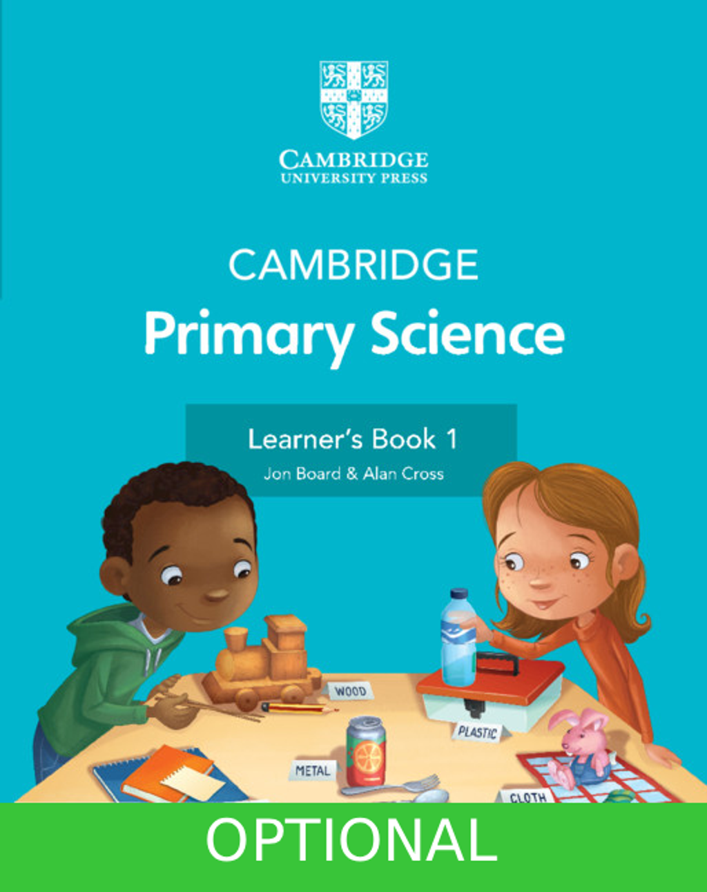 CAMBRIGE PRIMARY SCIENCE 1_ LEARNER'S BOOK WITH DIGITAL ACCESS-514x648