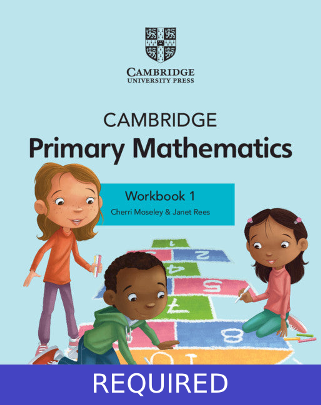 MATH WORKBOOK