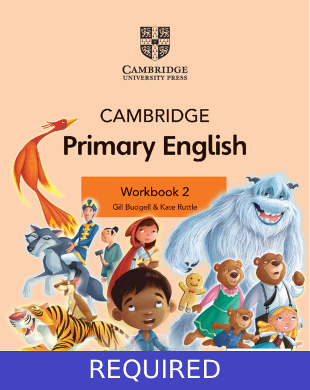 ENGLISH WORKBOOK