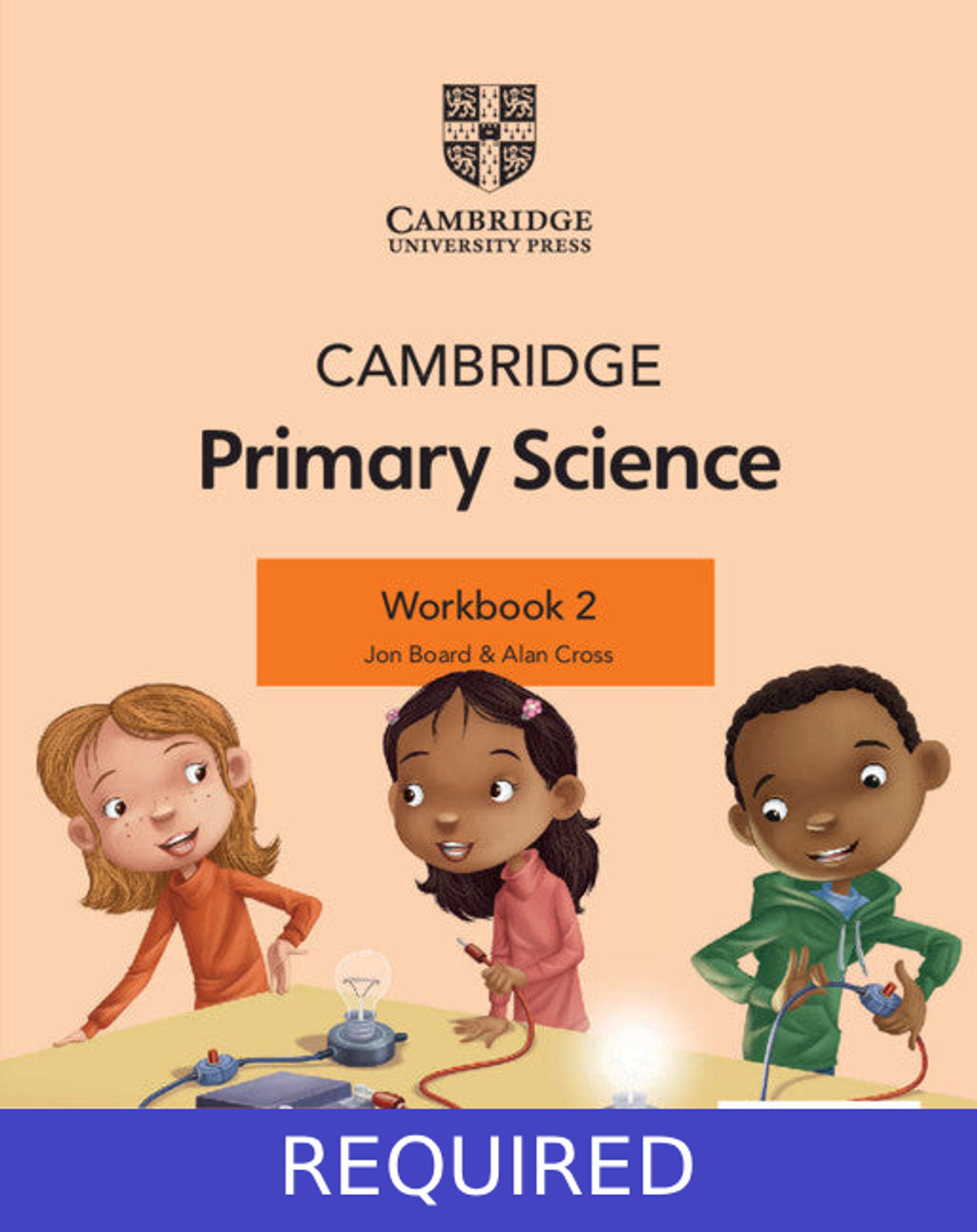 SCIENCE WORKBOOK