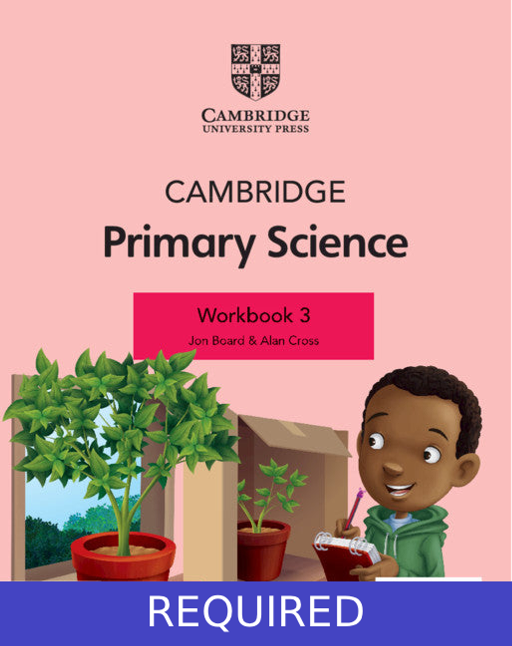 SCIENCE WORKBOOK