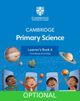 CAMB PRIMARY SCIENCE 6: LEARNER'S BOOK WITH DIGITAL ACCESS