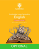 CAMB LOWER SECONDARY ENGLISH 7: LEARNER'S BOOK WITH DIGITAL ACCESS