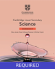 CAMB LOWER SECONDARY SCIENCE 9: WORKBOOK WITH DIGITAL ACCESS