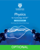 CAMBRIDGE IGCSE PHYSICS COURSEBOOK WITH DIGITAL ACCESS