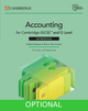 CAMB IGCSE N O LEVEL ACCOUNTING: WORKBOOK WITH DIGITAL ACCESS