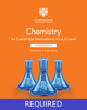 Cambridge International AS & A Level Chemistry Coursebook with Digital Access (2 Years)
