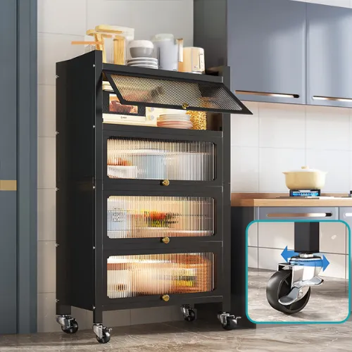 3-6 Layer Kitchen Cabinet