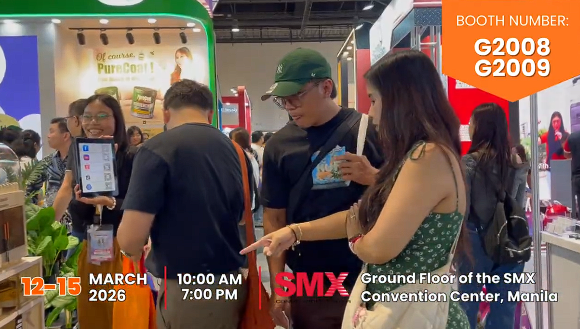 Come Visit SIV HomeDeco at Worldbex Expo 2026!