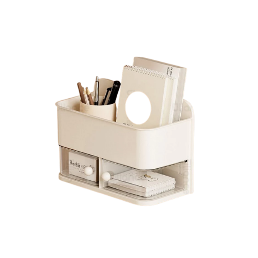 Plastic Wall Mounted Organizer