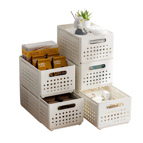 Adjustable Storage Box