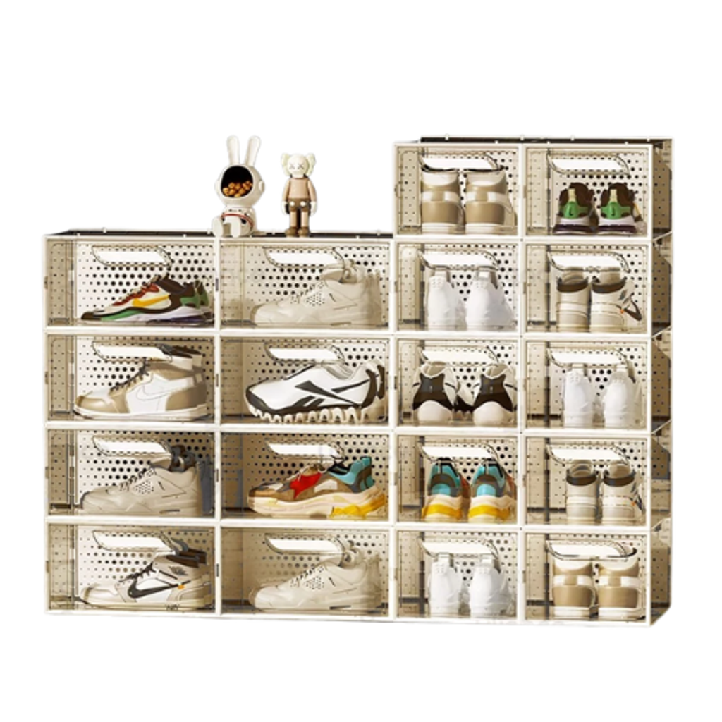 Foldable Shoe Cabinet