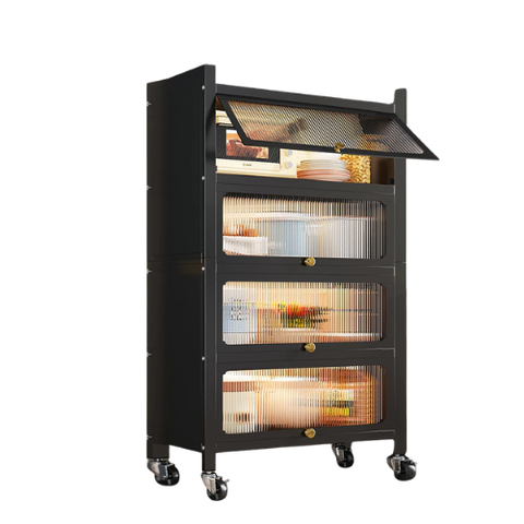 3-6 Layer Kitchen Cabinet