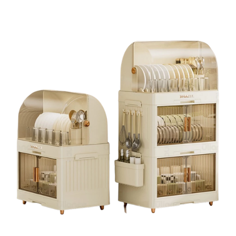 Aesthetic Dish Rack I