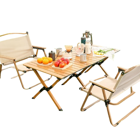 Foldable Camping Table