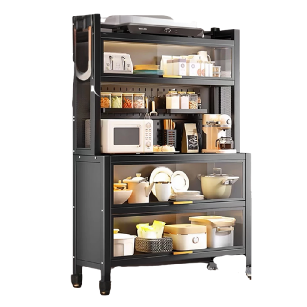 Kitchen Storage Racks