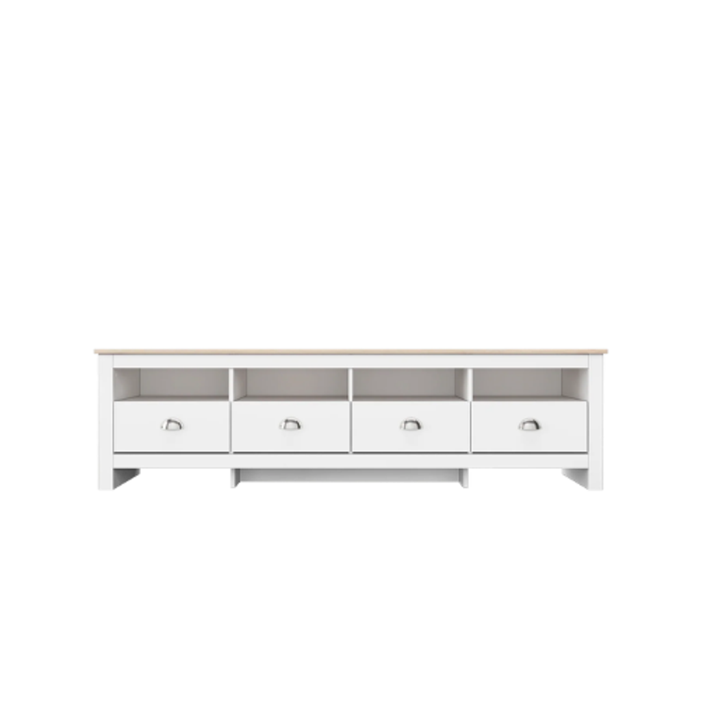 Blanco Series TV Cabinet