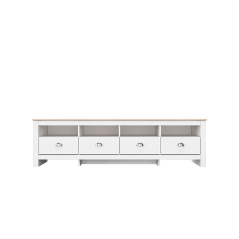 Blanco Series TV Cabinet