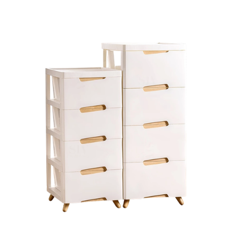 Plastic Drawer Cabinet