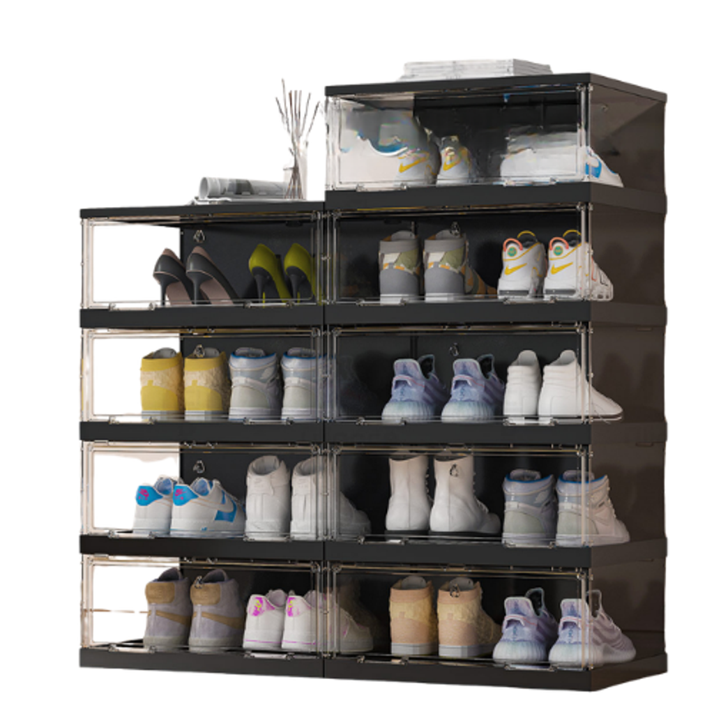 Foldable Shoe Rack