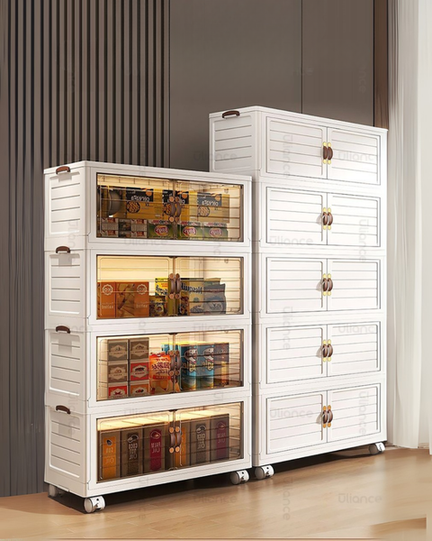 Double Doors Storage Cabinet - NO TEXT