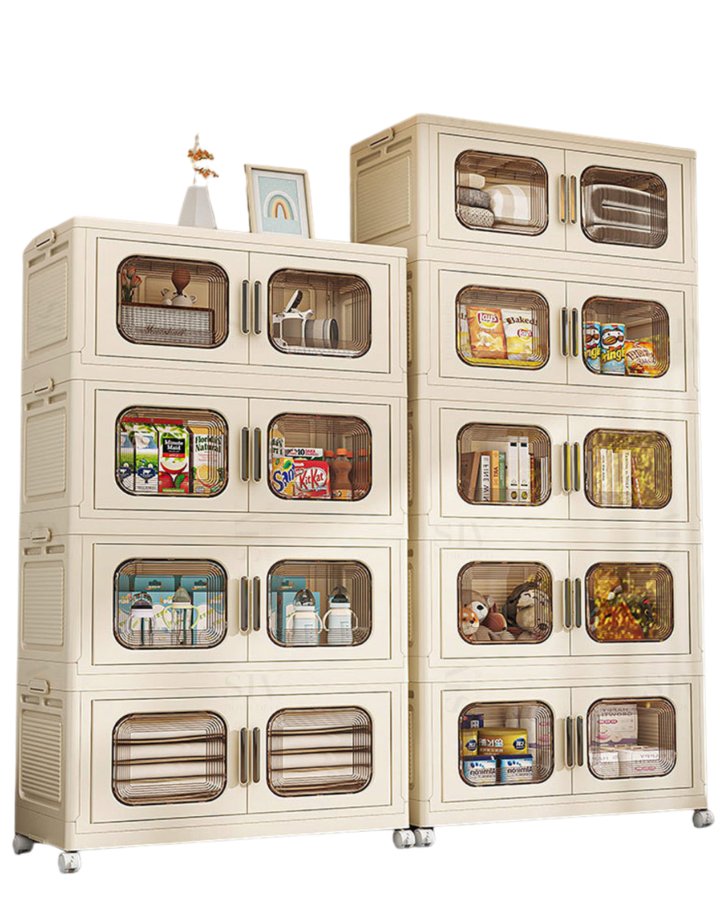 Extra Large Storage Cabinet - NO BG