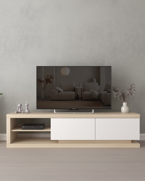 Jordan Series TV Cabinet - NO TEXT