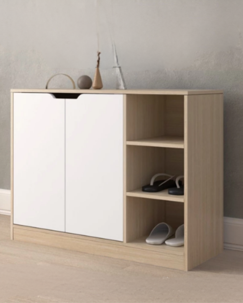 Shoe Cabinet - NO TEXT