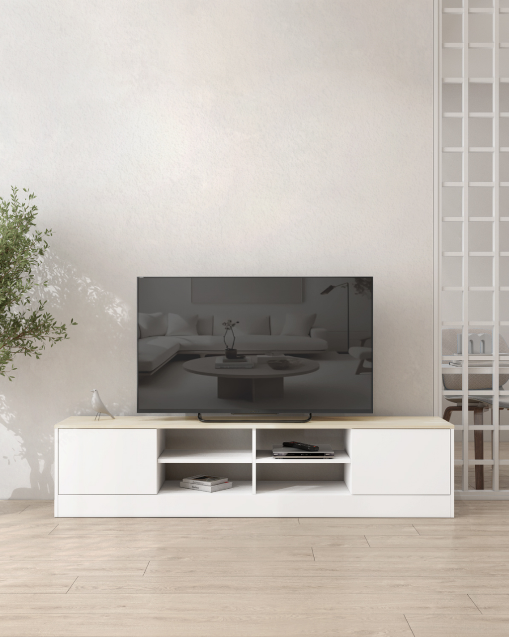 LEGEND TV Cabinet - NO TEXT