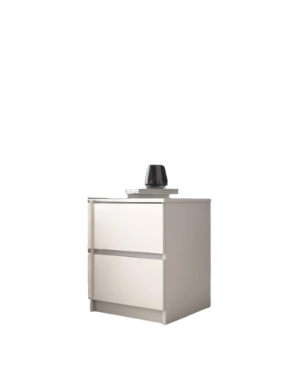 2 Layer Side Table - NO BG