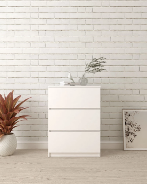 Wooden Chest Drawer - NO TEXT