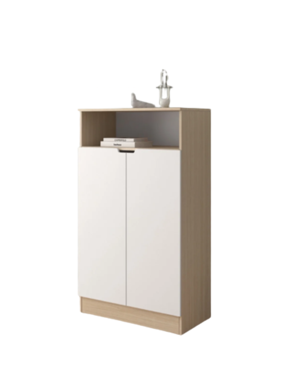 Shoe Cabinet Modernist Design - NO BG