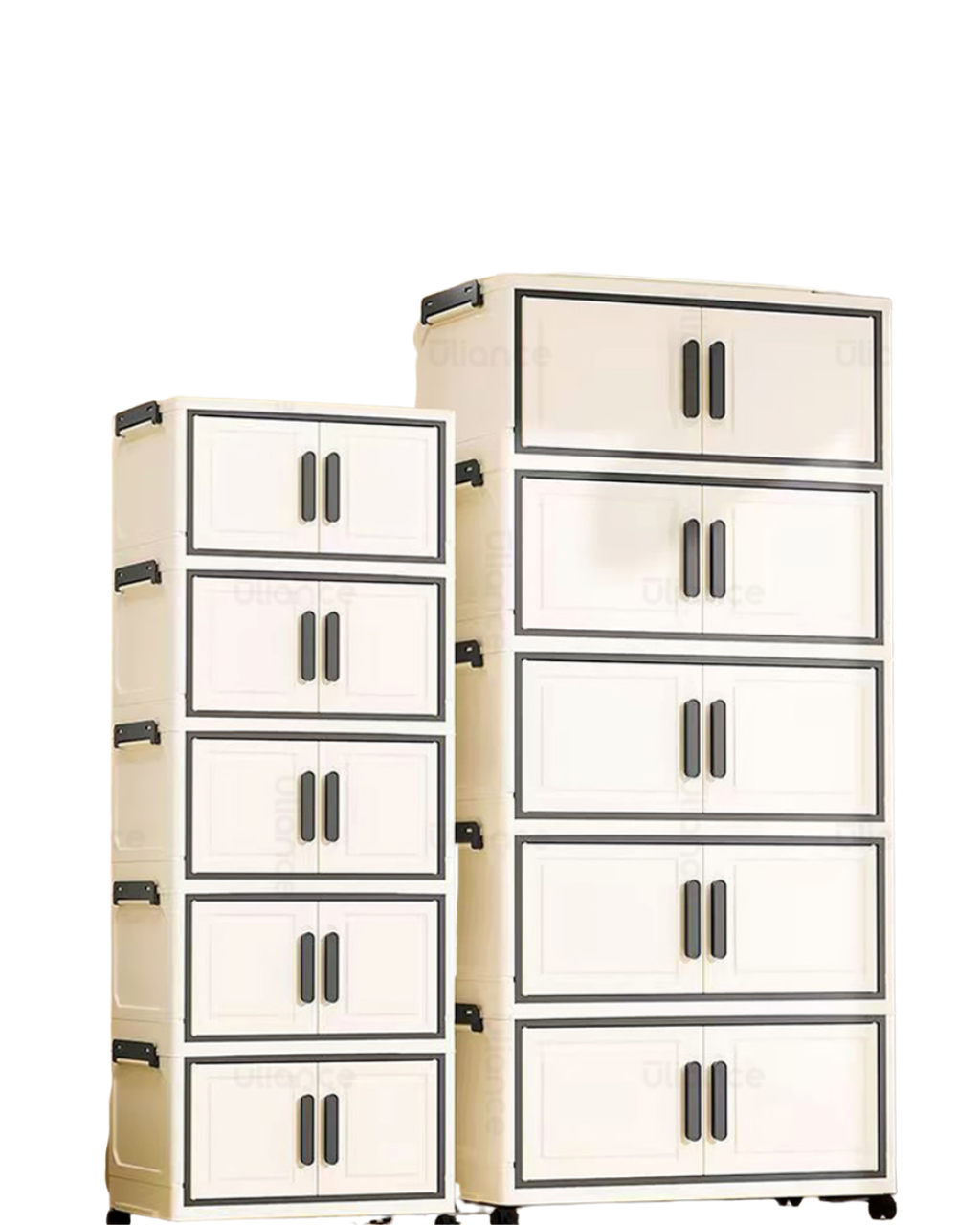 Multi-Layer Storage Cabinet (2)
